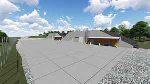 AECOM wins contract for design of explosives facilities